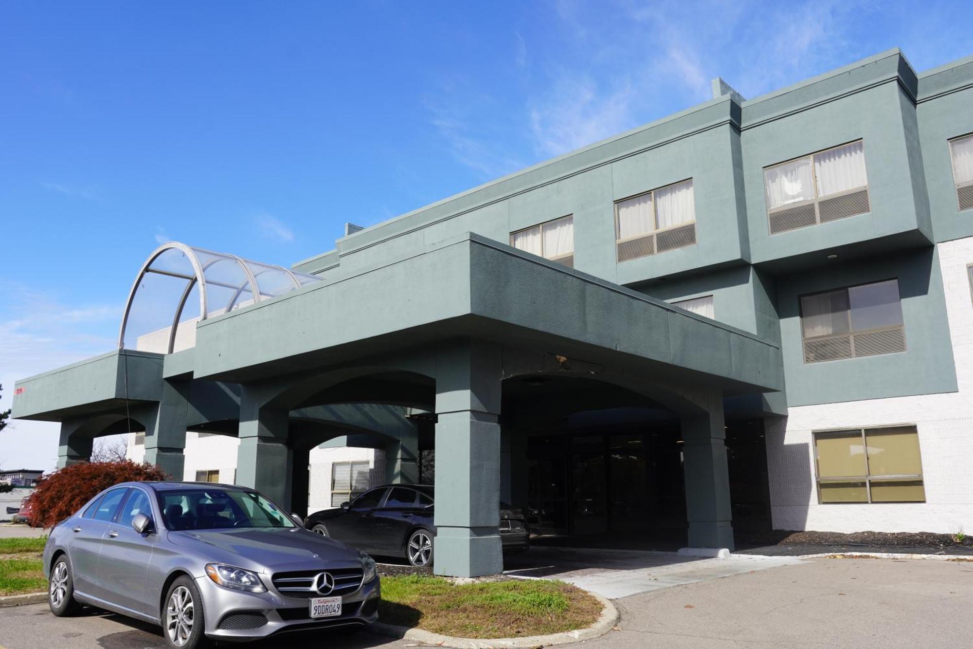 American Inn & Suites 워터포드 외부 사진
