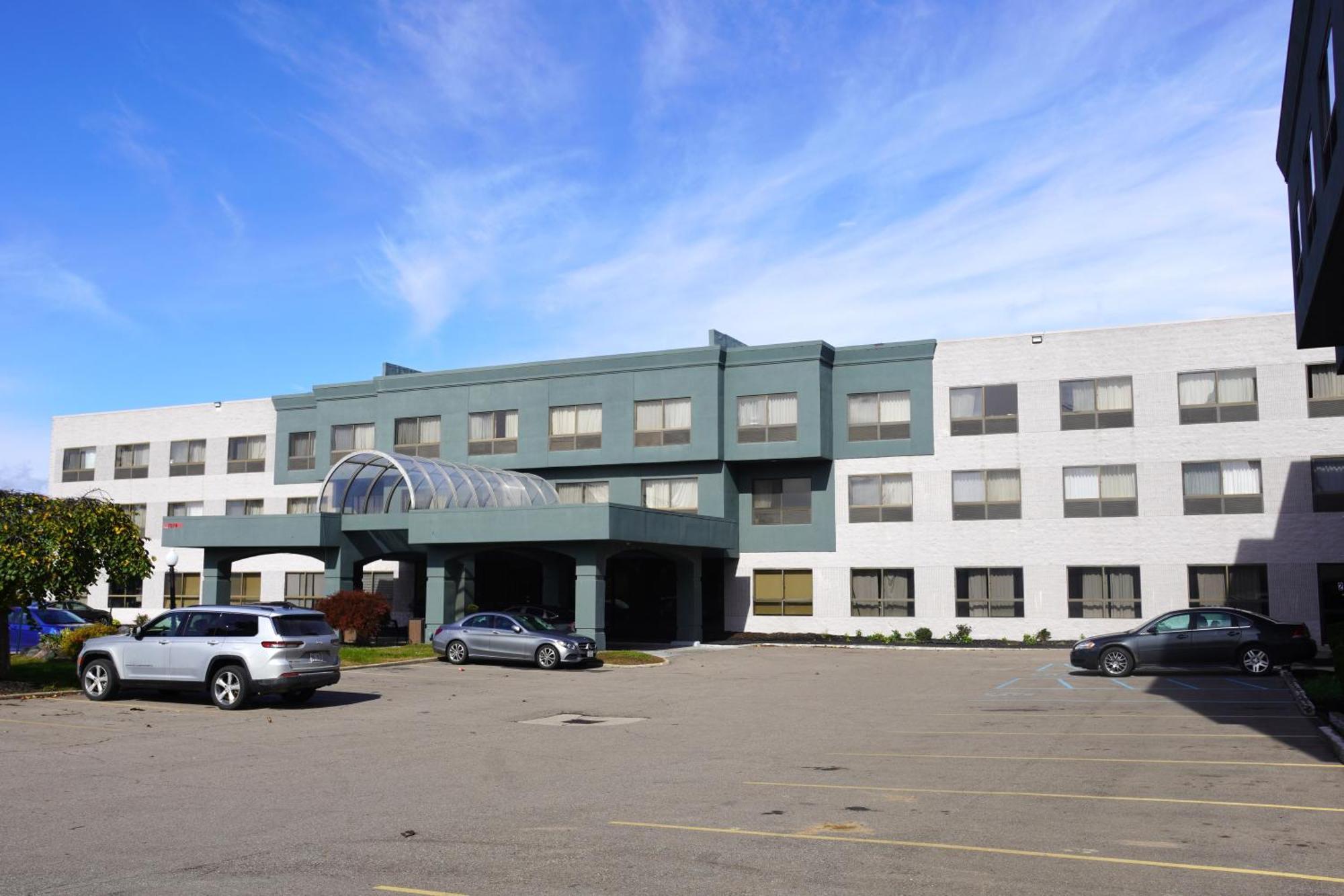American Inn & Suites 워터포드 외부 사진